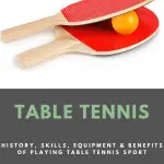 Ping Pong History & Equipment