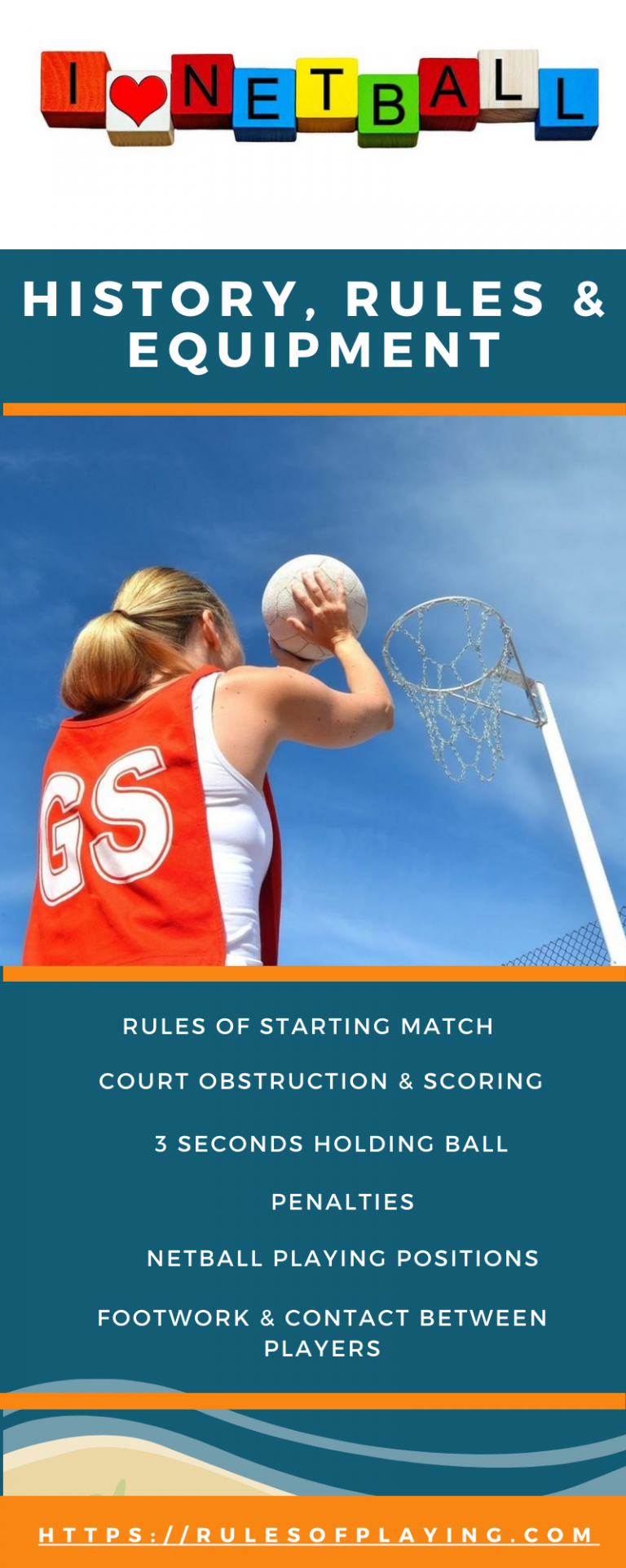 What Is A Scoring System In Netball