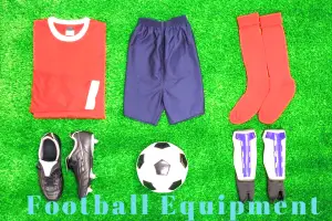 Soccer Equipment to play