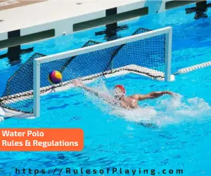 Water Polo Rules, How to Play Water Polo