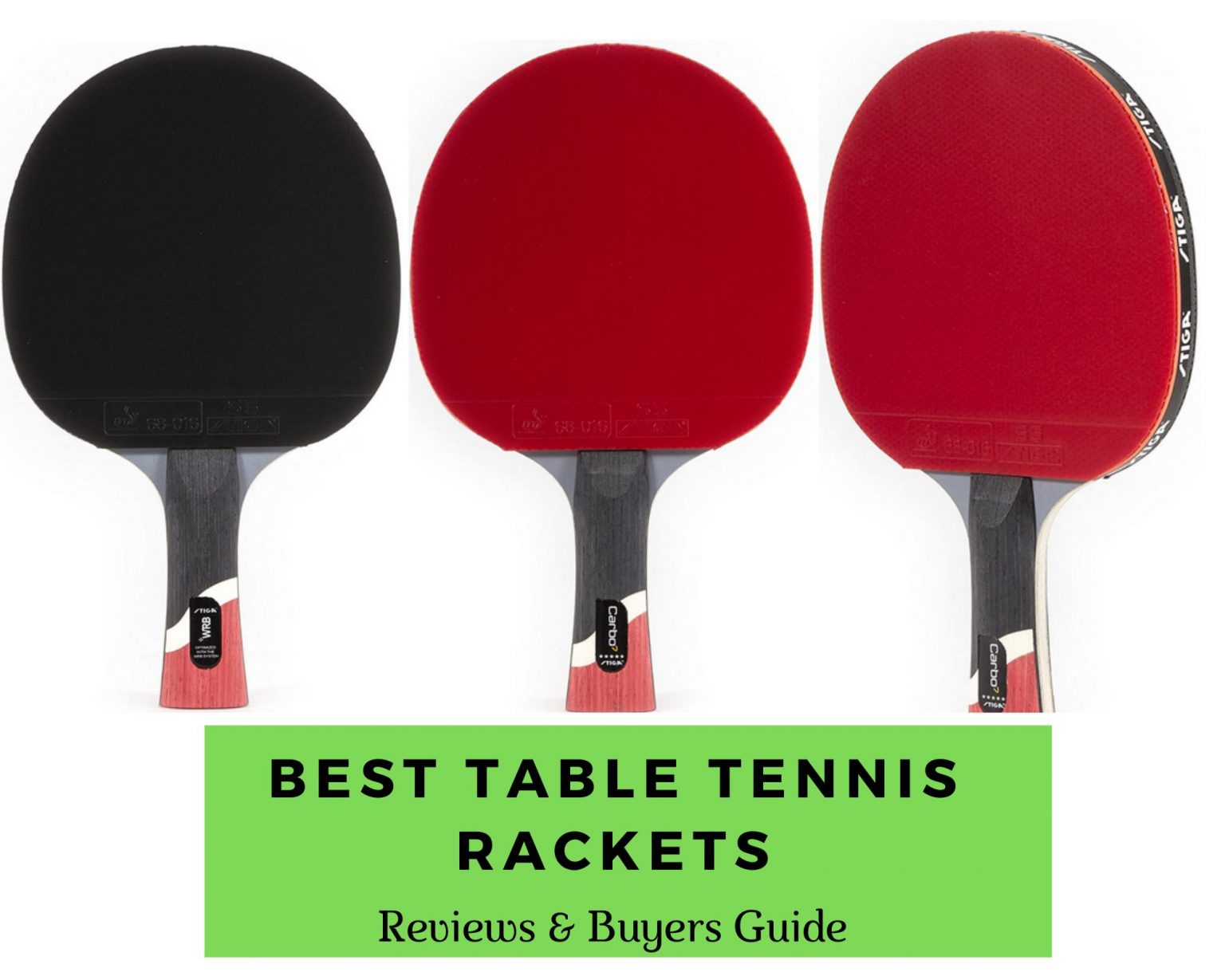 5 Best Table Tennis Rackets for Professionals Definitive Buyers Guide