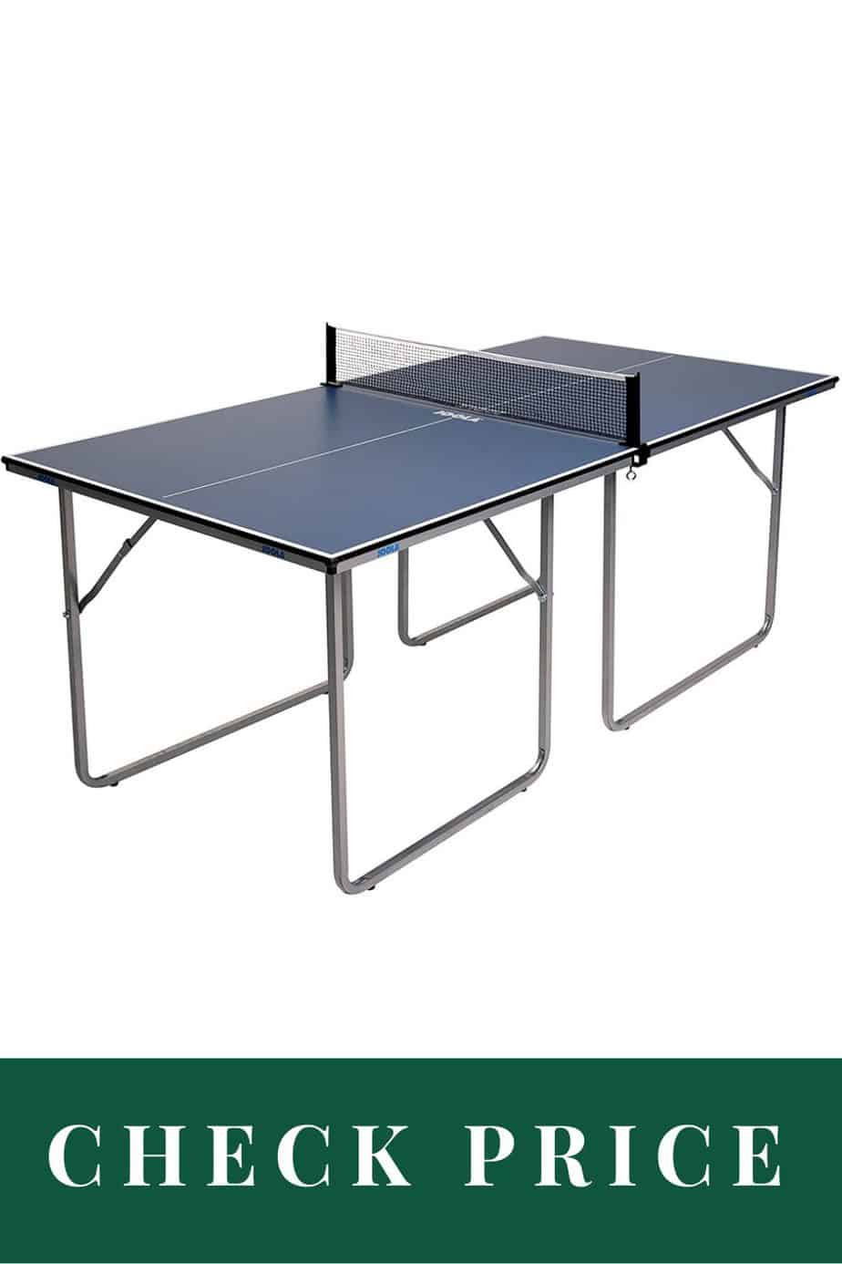 5 Best Value Cheap Affordable Ping Pong Tables [ List2022 ]