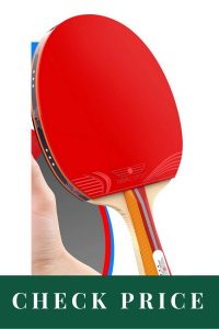Best Table Tennis Rackets 