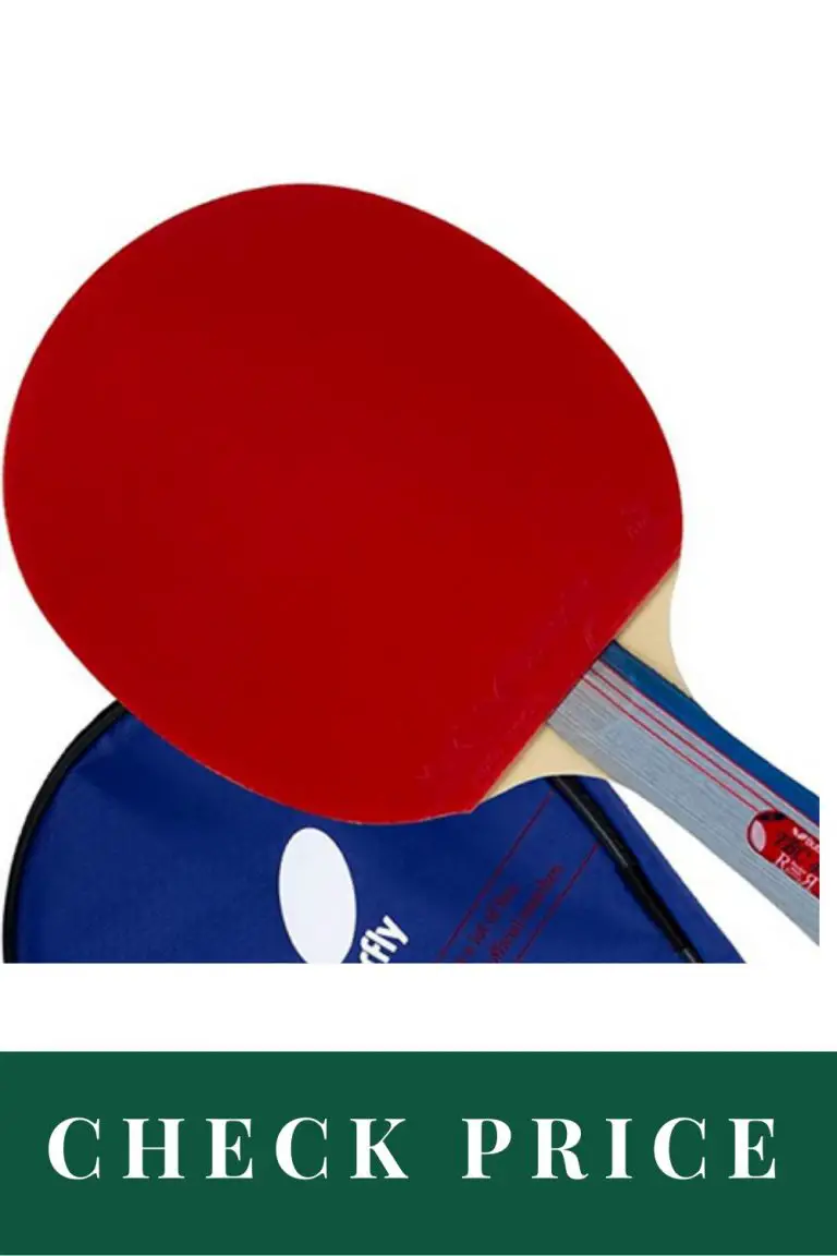 5 Best Table Tennis Rackets for Professionals Definitive Buyers Guide