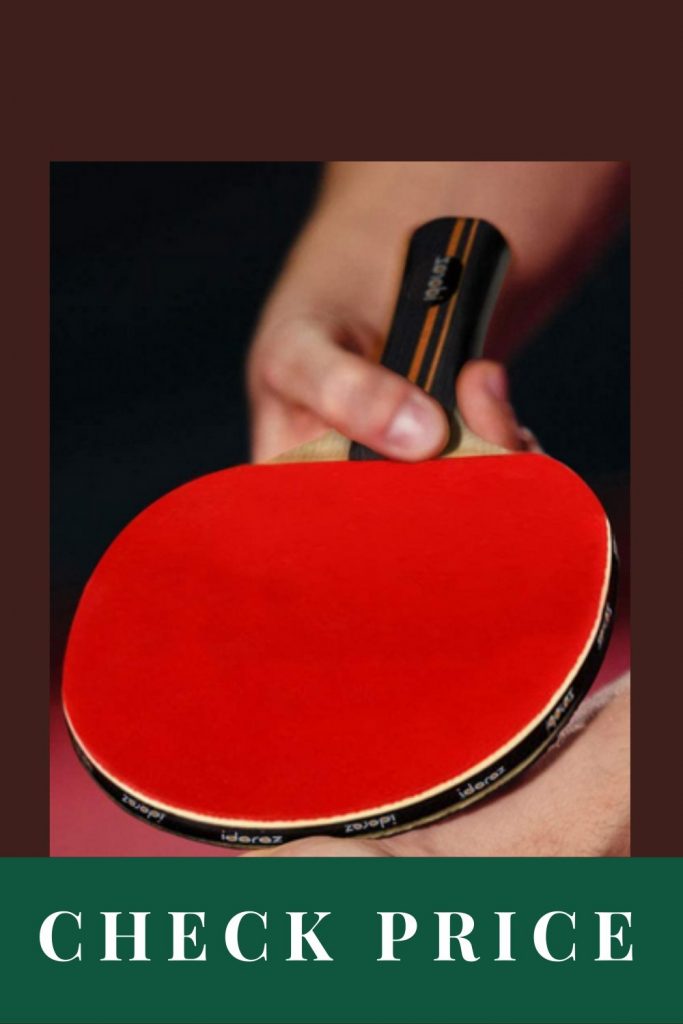 5 Best Table Tennis Rackets for Professionals Definitive Buyers Guide