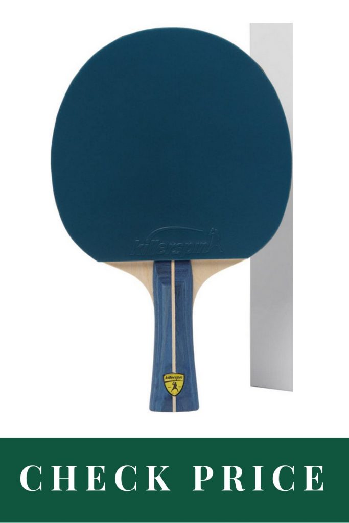5 Best Table Tennis Rackets for Professionals Definitive Buyers Guide