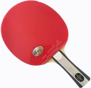 Best spin and control table tennis bat