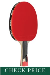 Stiga Pro Carbon Performance, Best Table Tennis Racket For Spin & Speed