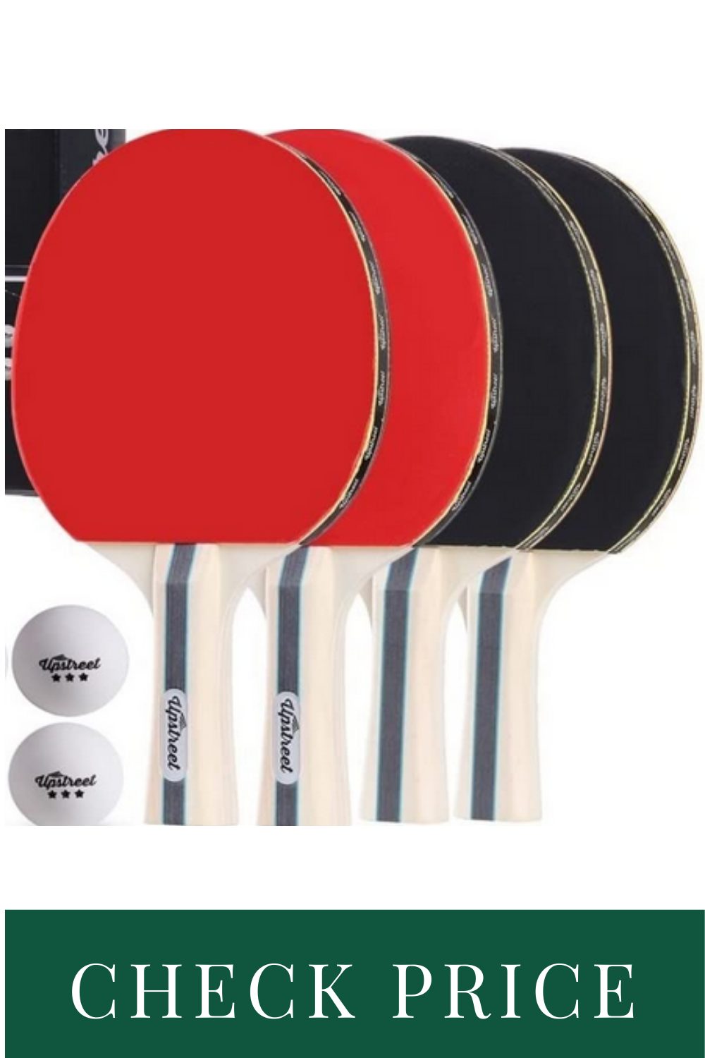 Best Table Tennis Rackets For Spin & Speed Expert