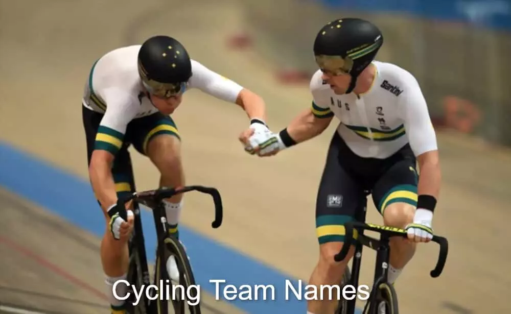 Cycling Teams Names [Cool, Funny, Creative, Powerful Biking Team Names ]