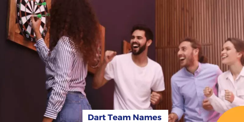 Dart Team Names