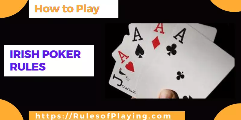 Irish Poker Rules