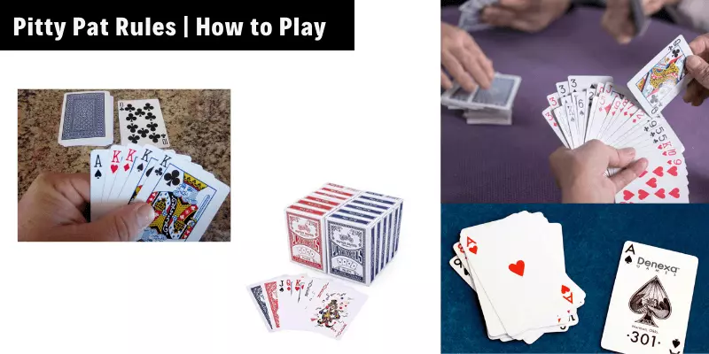 Pitty Pat Rules | How to Play
