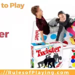 Twister rules how to play