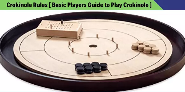 Crokinole Rules how to play crokinole