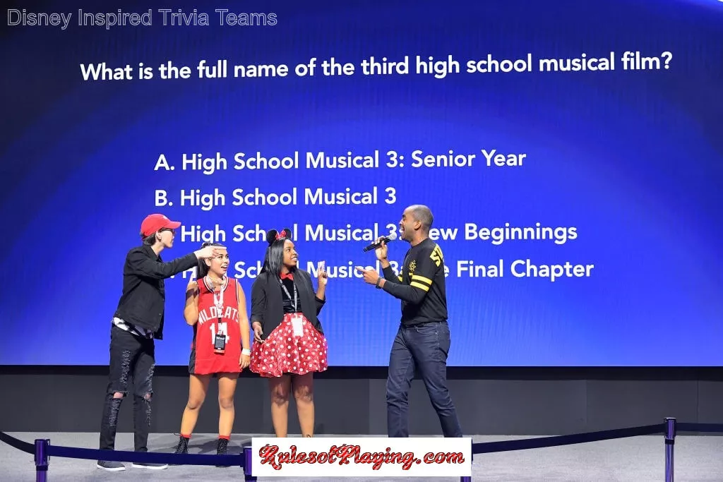 Disney Trivia Team Names Disney Inspired Themed Nicknames 