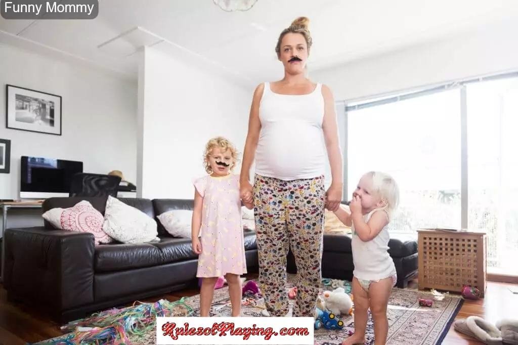 Funny Mommy Group Names