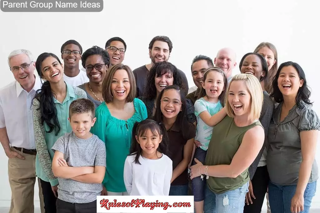 Parents Group Names