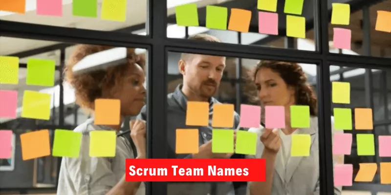 Scrum Team Names