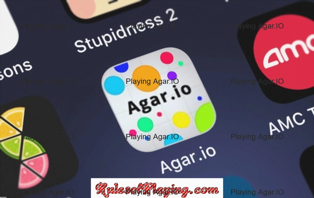 Agar.io Names List