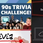 90s Trivia Team Names