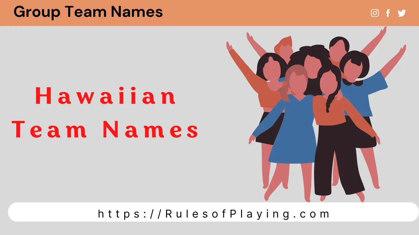 70-best-hawaiian-team-names-ideas-for-your-squad-rules-of-playing